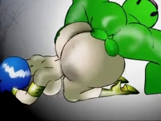 BBW COMIC - BIG ASS COMIC -BIG